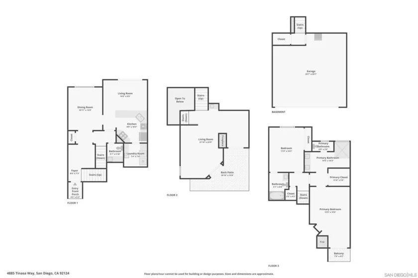 4885 Tinasa Way photo 41