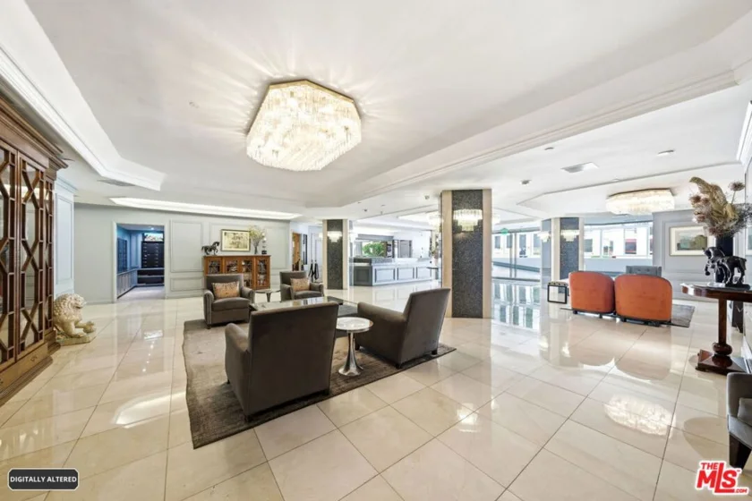 10660 Wilshire Boulevard #805 photo 13