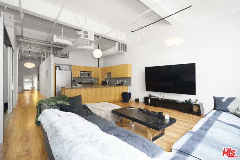 1130 S Flower Street #215 photo 1