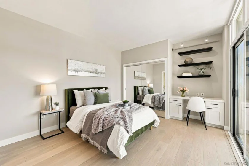 700 W Harbor Drive #1805 photo 22