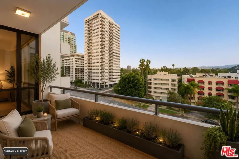 10660 Wilshire Boulevard #805 photo 36