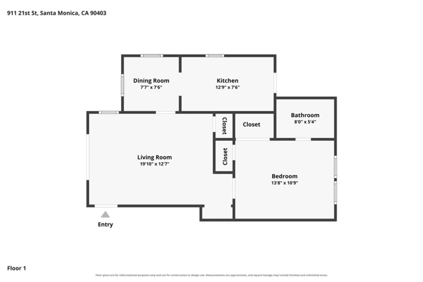 911 21st Street #B photo 3