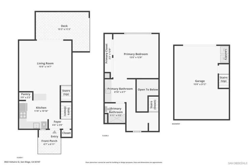 3922 Voltaire Street photo 5