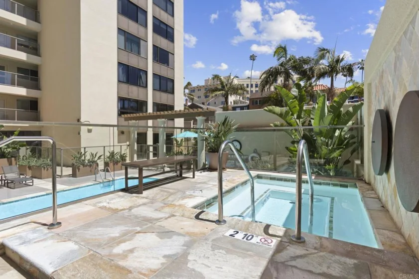 939 Coast Boulevard #5H photo 24