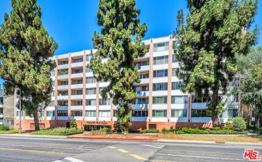 421 S La Fayette Park Place #210 photo 2