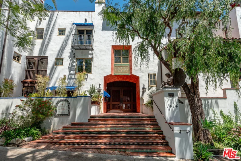 1414 N Harper Avenue #10 photo 2