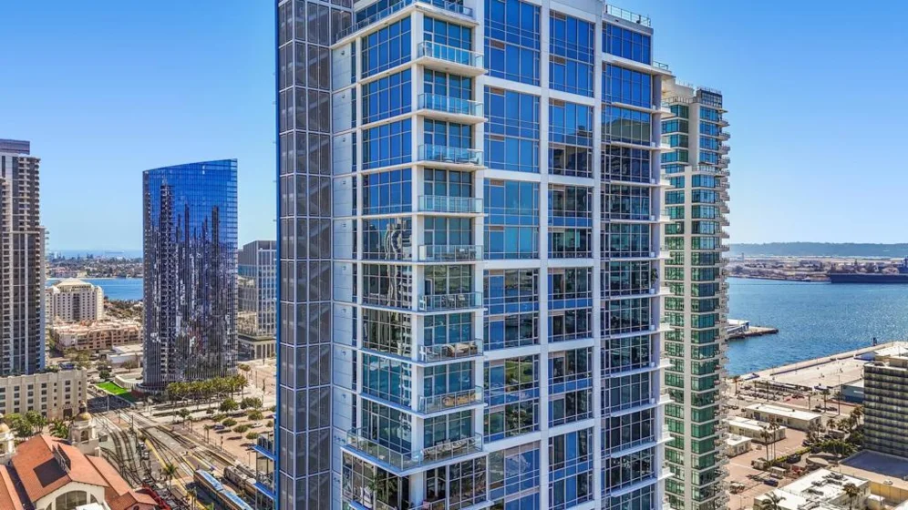 1262 Kettner Boulevard #2701 photo 41