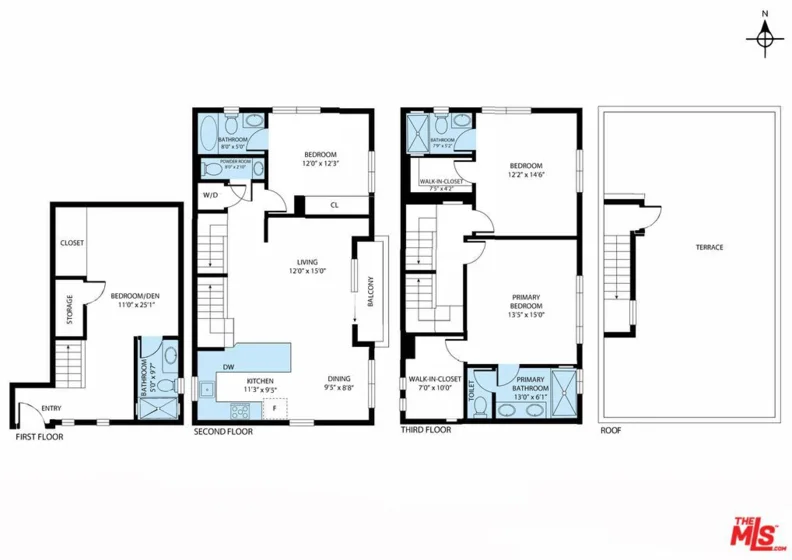 4329 Radford Avenue #3 photo 25