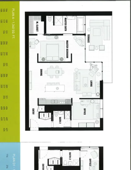 4080 Glencoe Avenue #408 photo 52