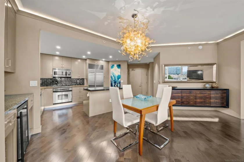 700 W Harbor Drive #805 photo 10