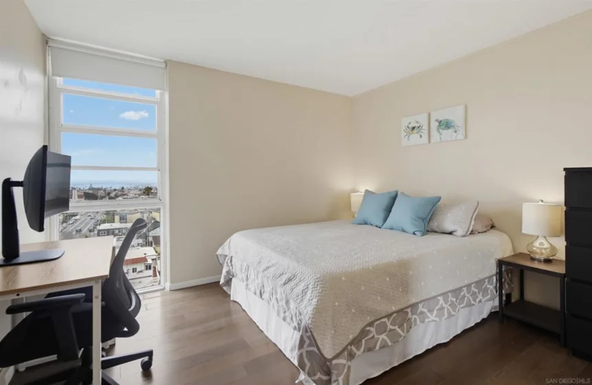 4944 Cass Street #909 photo 12