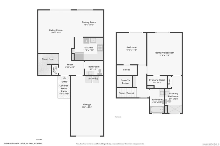 5455 Baltimore Drive #8 photo 52