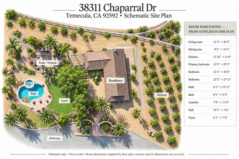 38311 Chaparral Drive photo 54