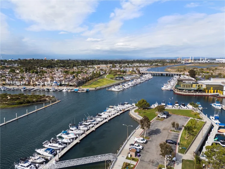 5203 S Marina Pacifica Drive photo 34