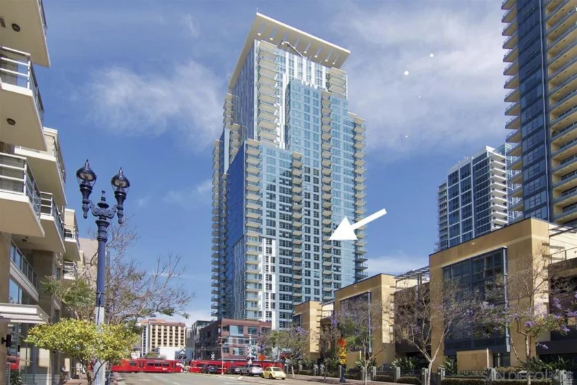 1388 Kettner Boulevard #1509 photo 27