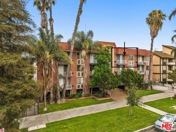 210 S La Fayette Park Place #314 photo 31