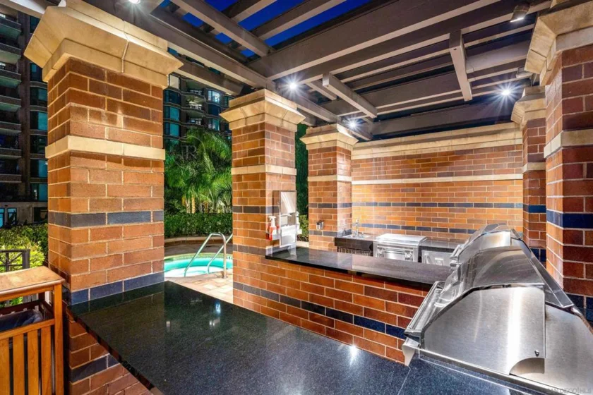 500 W Harbor Drive #1303 photo 60