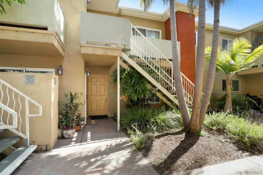4437 Mentone Street #3 photo 1
