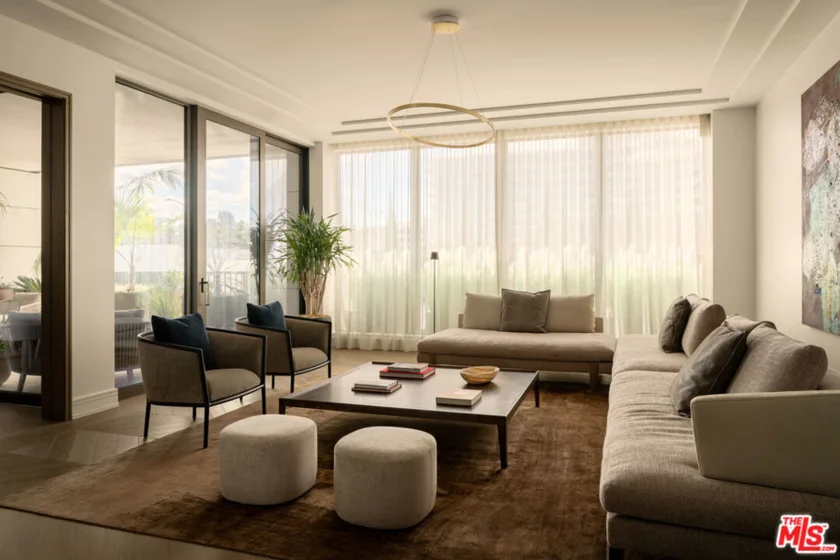 9900 S Santa Monica Boulevard #2D photo 3