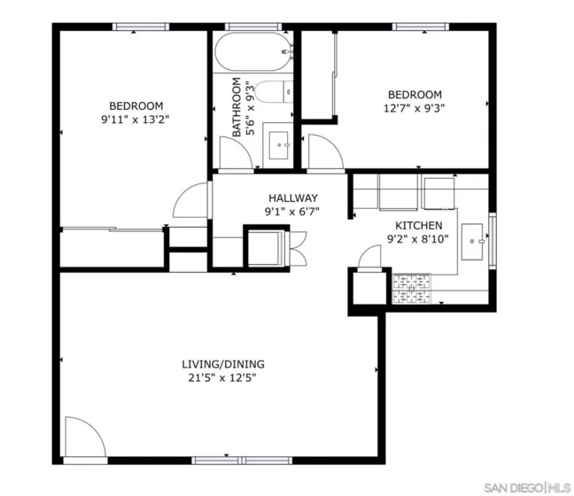 2040 Robinson #C photo 27