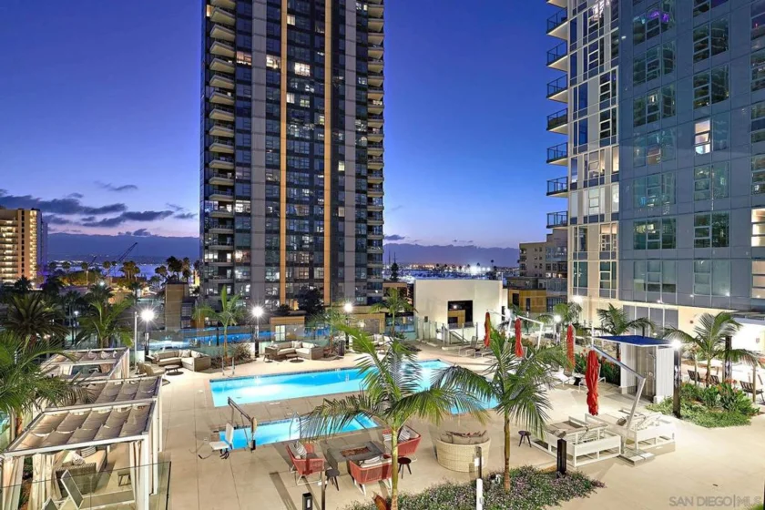 1388 Kettner Boulevard #1509 photo 32
