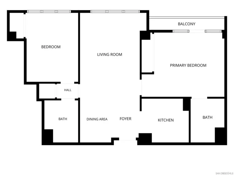 425 W Beech Street #408 photo 25