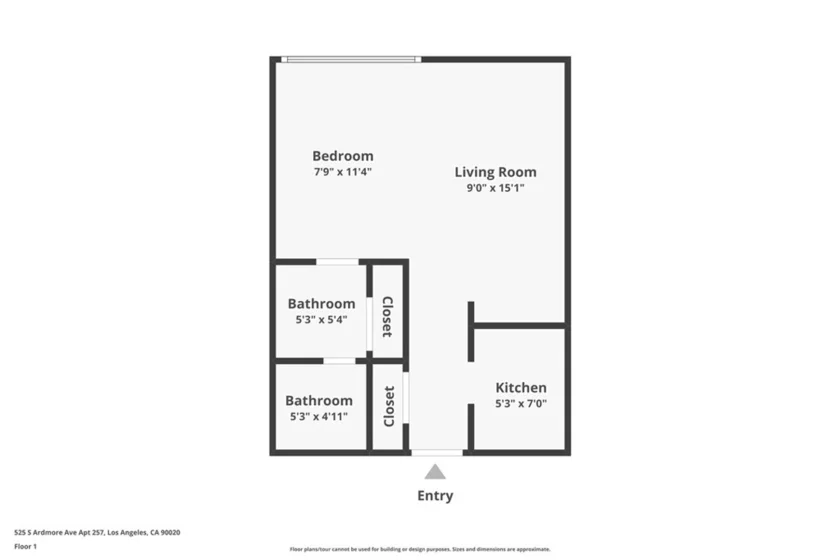 525 S Ardmore Avenue #257 photo 29