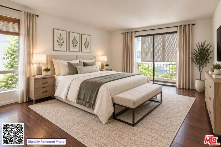 1140 Alta Loma Road #303 photo 31