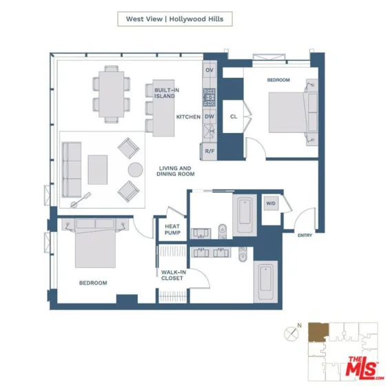 877 Francisco Street #2211 photo 17