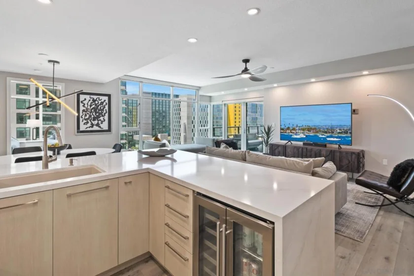 1205 Pacific Hwy #1206 photo 7