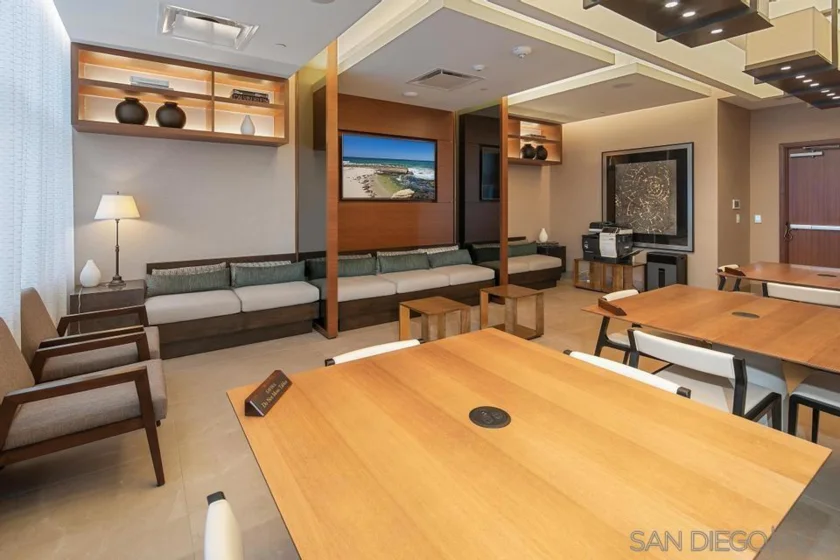 1388 Kettner Boulevard #1502 photo 39