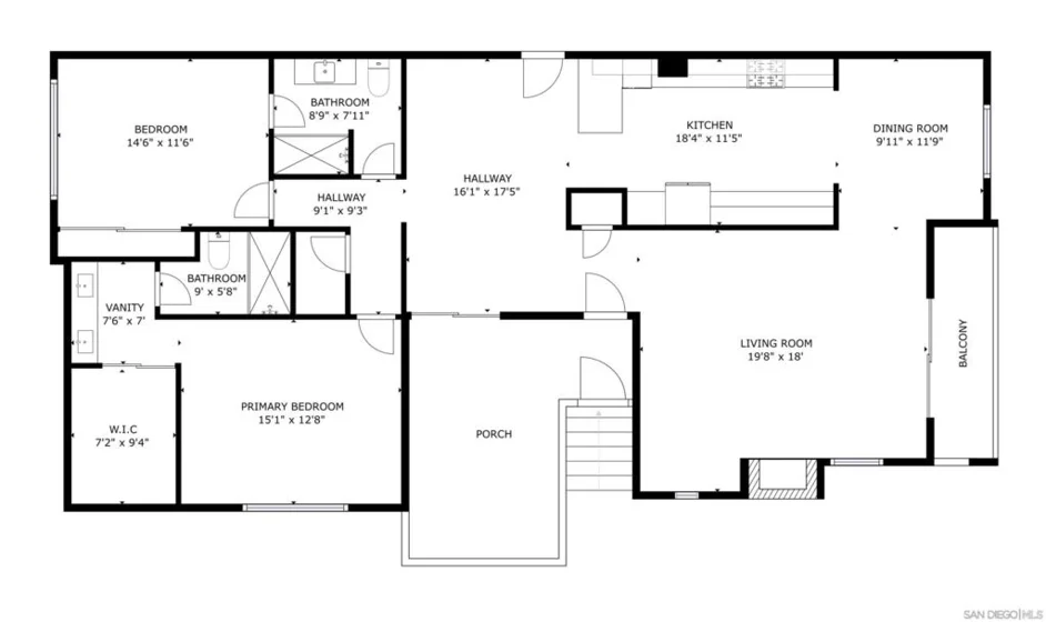 5285 Reservoir photo 30