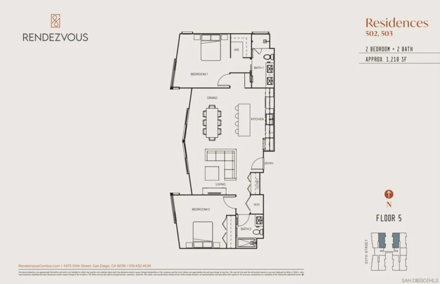 4473 30th Street #503 photo 7