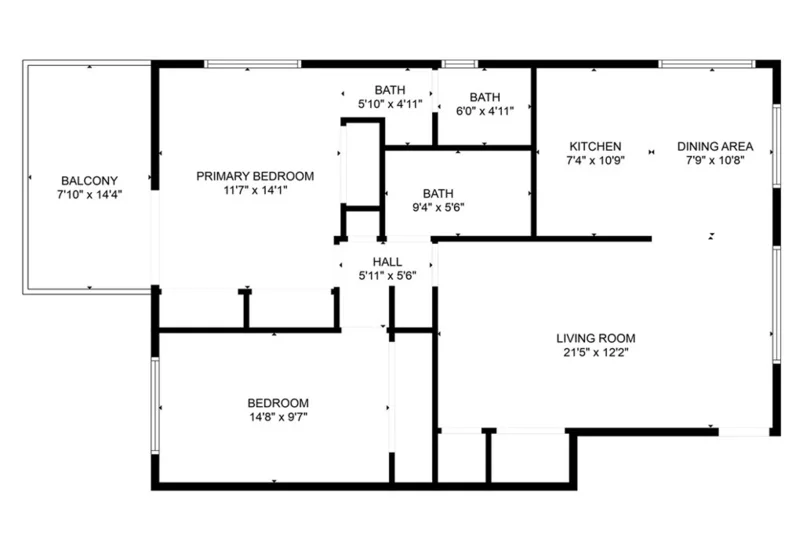 1598 Border Avenue #H photo 30
