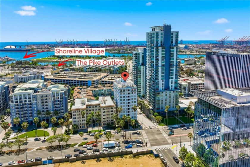 360 W Ocean Boulevard #607 photo 21