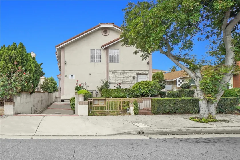 821 N Garfield Avenue #4 photo 1
