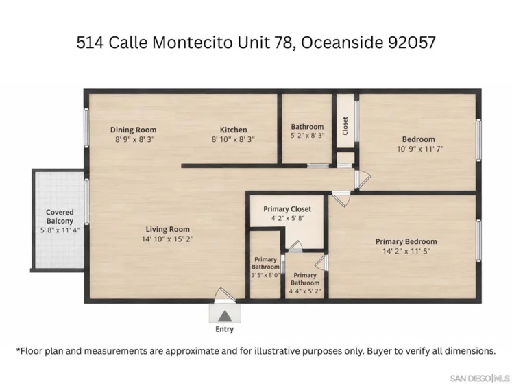 514 Calle Montecito #78 photo 17
