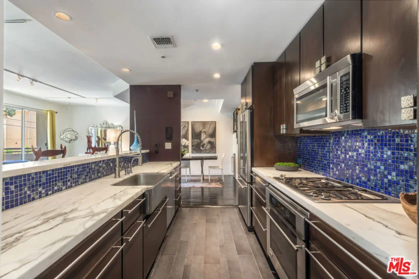 1351 N Curson Avenue #201 photo 1