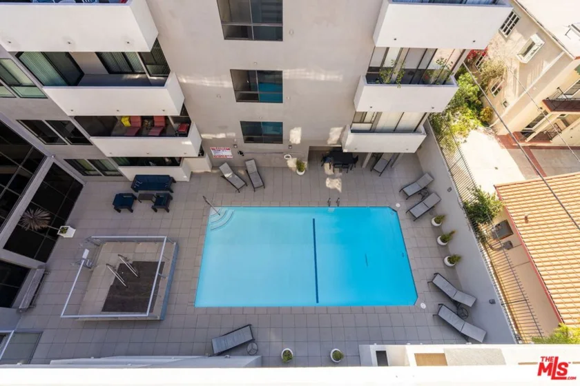 12115 San Vicente Boulevard #404 photo 19
