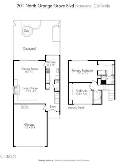201 N Orange Grove Boulevard #511 photo 3