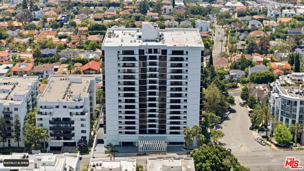 10660 Wilshire Boulevard #805 photo 71