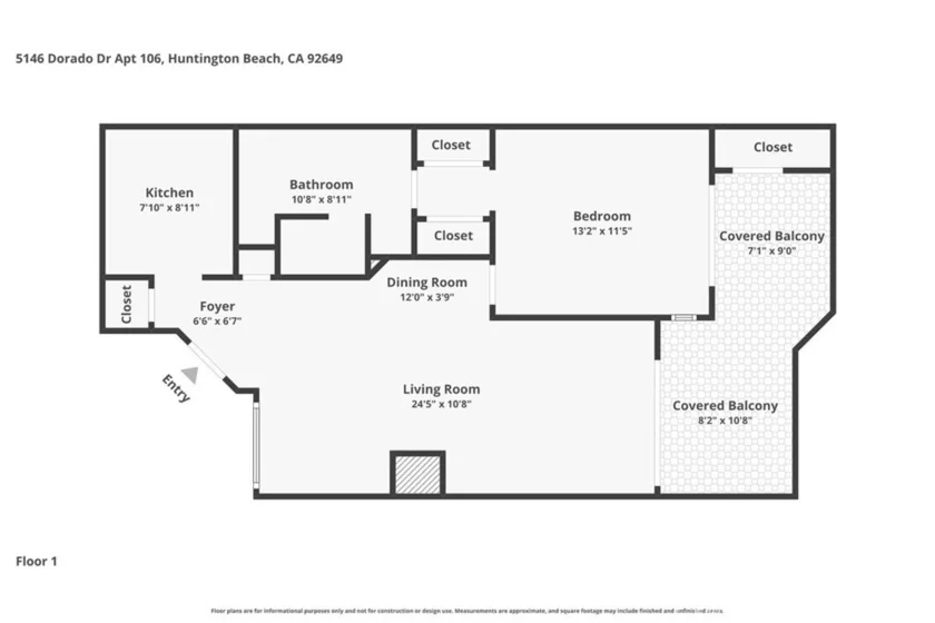 5146 Dorado Drive #106 photo 51