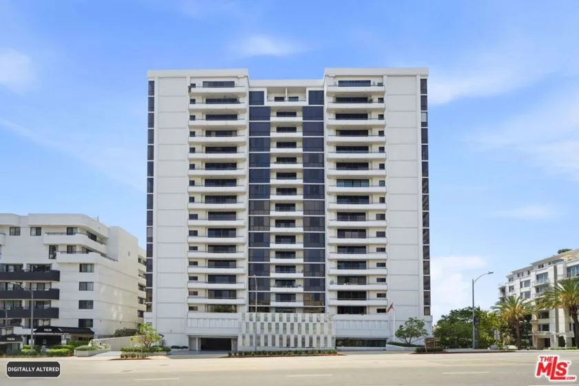10660 Wilshire Boulevard #805 photo 4