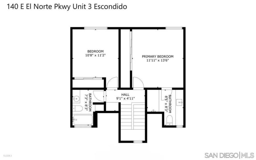 140 E El Norte Parkway #3 photo 55