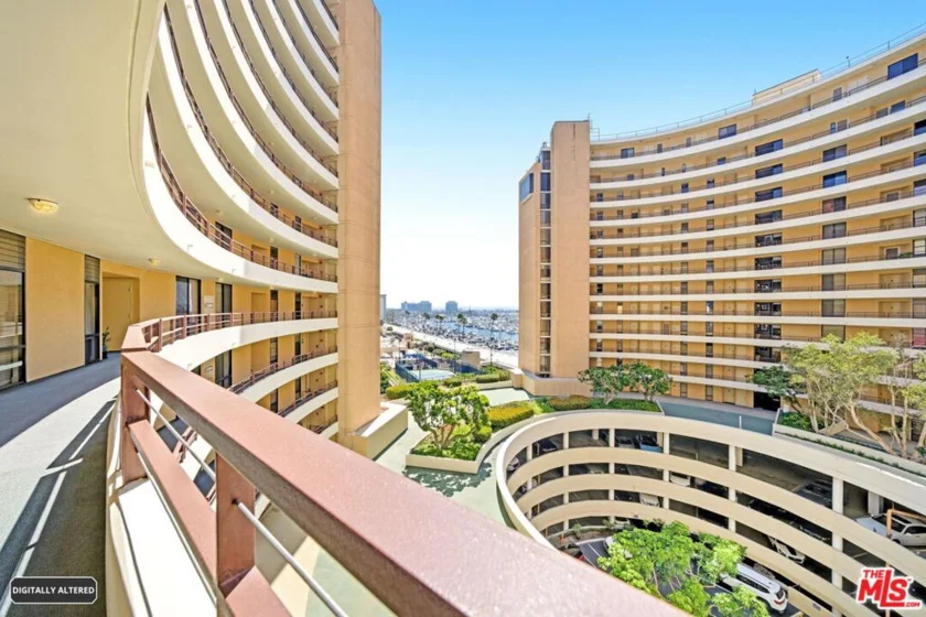4265 Marina City Drive #501 photo 34