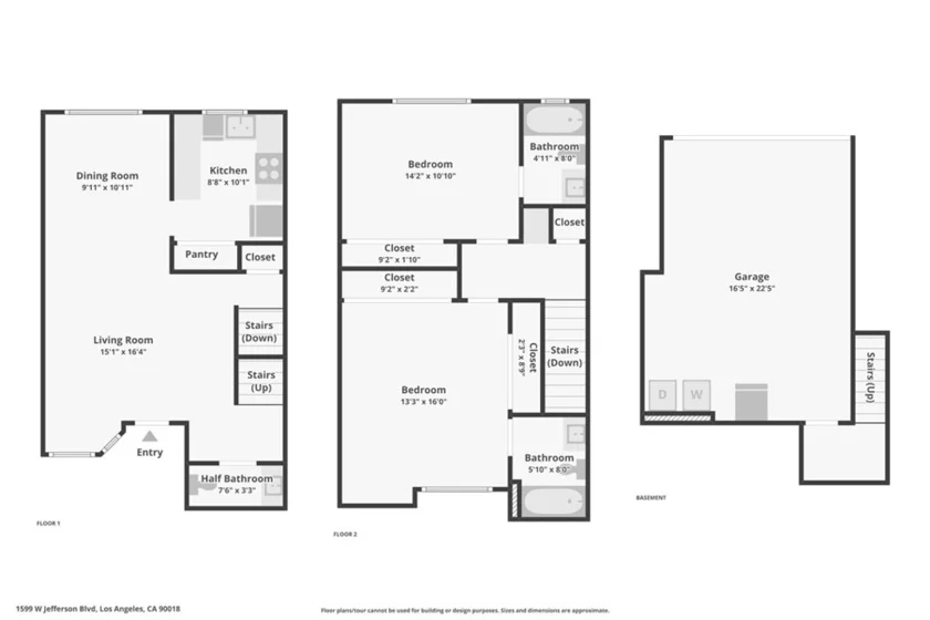 1599 W Jefferson Boulevard photo 21