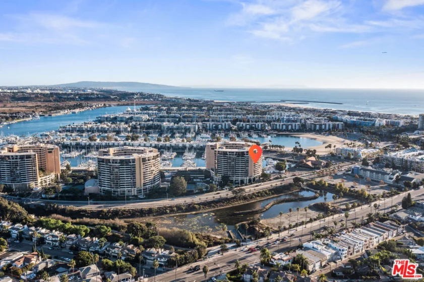4265 Marina City Drive #607 photo 1