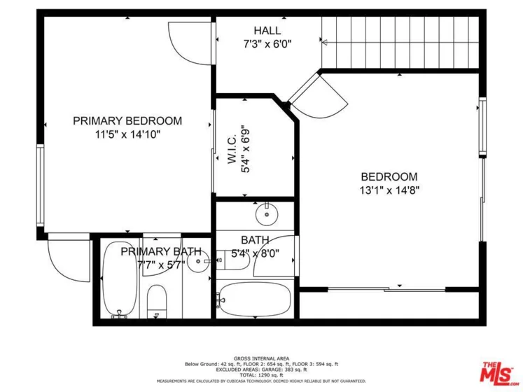 4192 Marcasel Avenue #2 photo 28