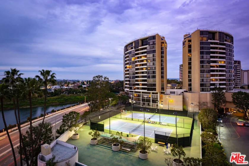 4265 Marina City Drive #601 photo 50