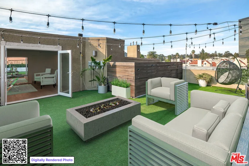1160 Granville Avenue #PH112 photo 9